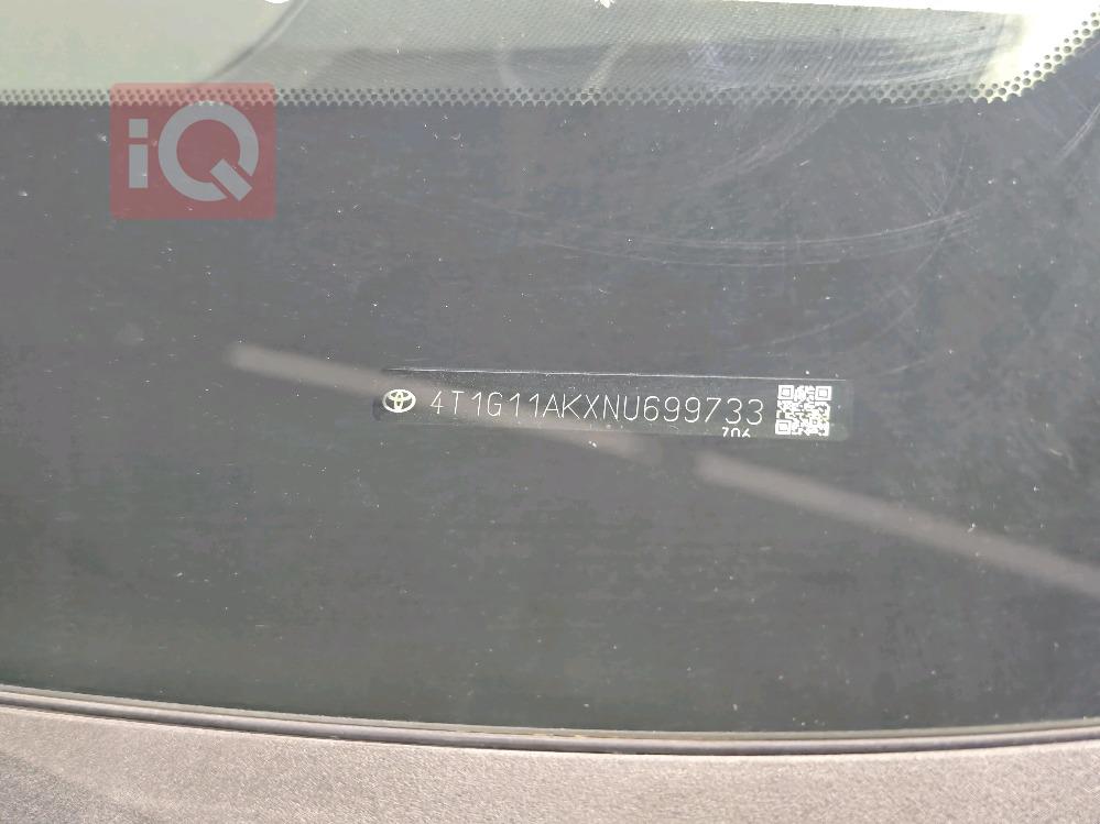 تويوتا كامري